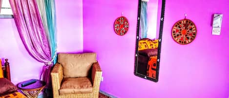 1 chambre, Wi-Fi gratuit