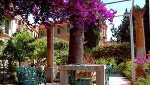 Terrace/patio - Hotel Belvedere (Agrigento)