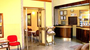 Reception - Hotel Belvedere (Agrigento)