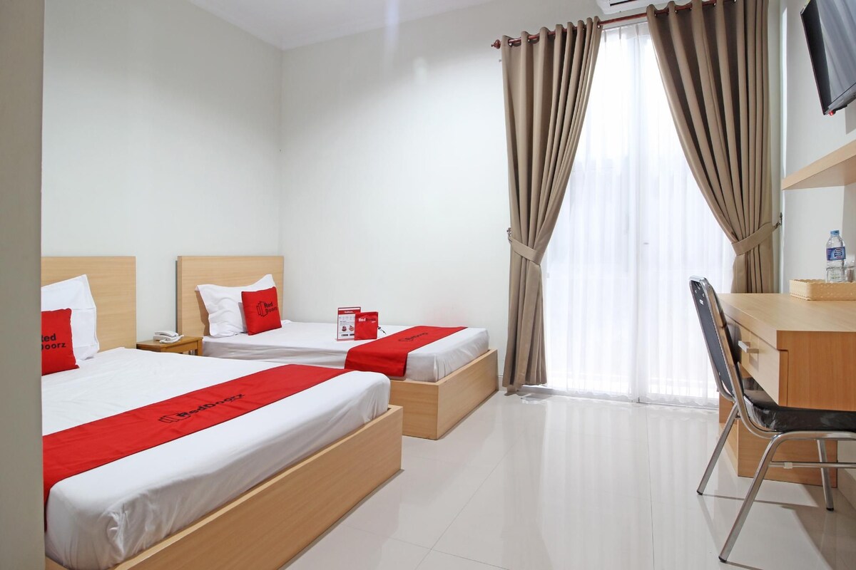 โต๊ะทำงาน, Wi-Fi ฟรี, ผ้าปูที่นอน