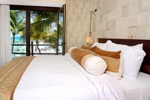 3 habitaciones y caja de seguridad en la habitación 