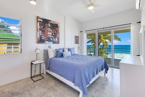 6 bedrooms, iron/ironing board, travel cot, free WiFi