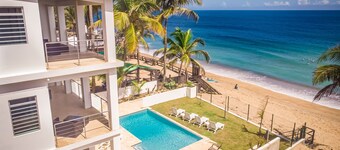 "Seas the Day" at Sandy Beach