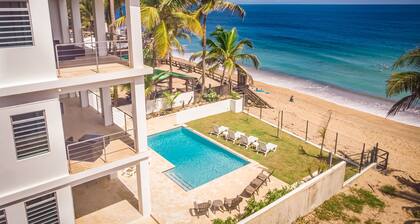 "Seas the Day" at Sandy Beach