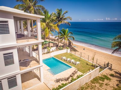 "Seas the Day" at Sandy Beach