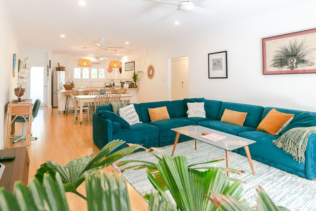 ♥ Beach-Inspired Apartment for Seafarers at Heart ♥