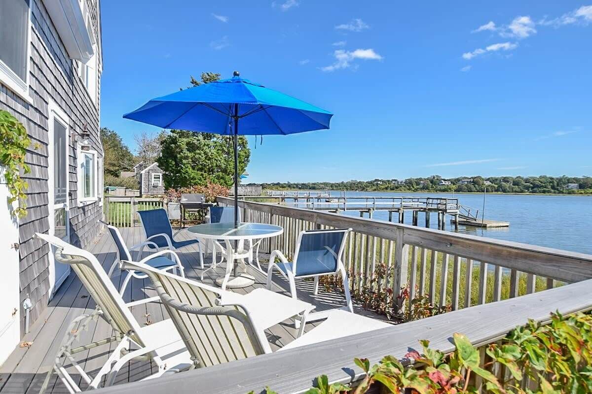 Dog Friendly Waterfront Home!
