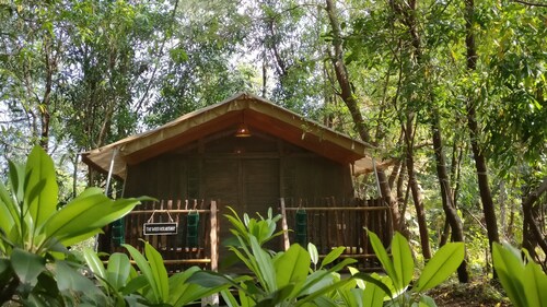 A wellness getaway in nature, for you & your pet !