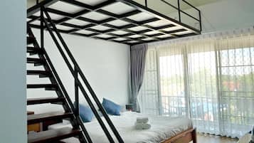 2 chambres, Wi-Fi, draps fournis