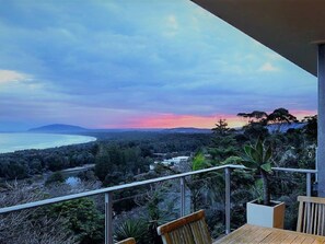 Property grounds - BLUE SALT-Spectacular water views. Wood  Burner Fire. Outdoor living on deck. (Gerroa)