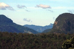 Unclassified image, 4 of 9, button - Clouds on Beechmont - Chalet (Beechmont)