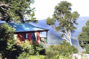 Exterior - Clouds on Beechmont - Chalet (Beechmont)