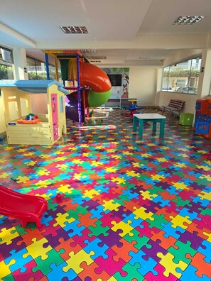 Área infantil