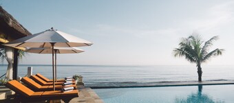 The Villas North Bali Luxury Beachfront Relaxation