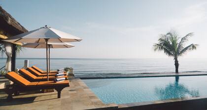 The Villas North Bali Luxury Beachfront Relaxation