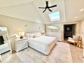 3 chambres, bureau, fer et planche à repasser, Wi-Fi