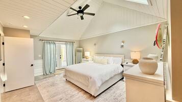 3 dormitorios, escritorio, tabla de planchar con plancha y wifi