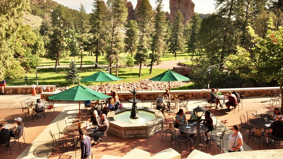 Glen Eyrie Castle & Conference Center A Ministry of the Navigators