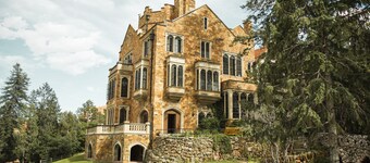 Glen Eyrie Castle & Conference Center A Ministry of the Navigators