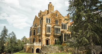 Glen Eyrie Castle & Conference Center A Ministry of the Navigators