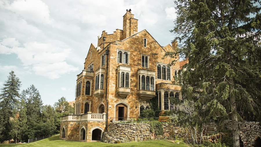 Glen Eyrie Castle & Conference Center A Ministry of the Navigators