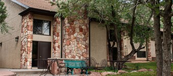 Glen Eyrie Castle & Conference Center A Ministry of the Navigators