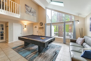 Salle de jeux