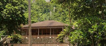 Dapitan Beach Villa: Strand, Ruhe, Ruhe, Komfort