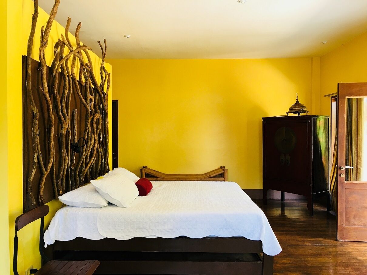 3 chambres, fer et planche à repasser, Wi-Fi gratuit, draps fournis