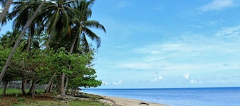 Dapitan Beach Villa: beach, silence, peace, comfort