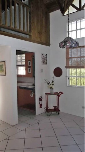 Interior - SOUTH COAST COZY LOFT TOWNHOUSE (Christ Church)