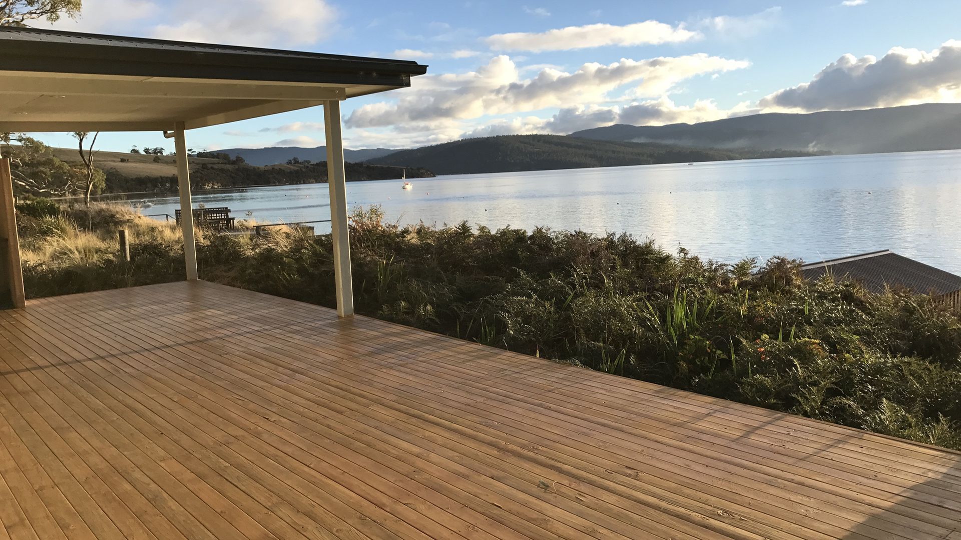 Family Beach (front) House
