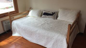 2 chambres, Wi-Fi gratuit, draps fournis