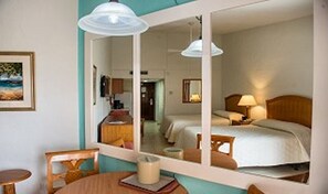 1 Schlafzimmer, Zimmersafe, Bügeleisen/Bügelbrett, WLAN