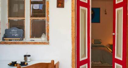 Mahana Yehuda. Hidden Place - hĂŽte expert.