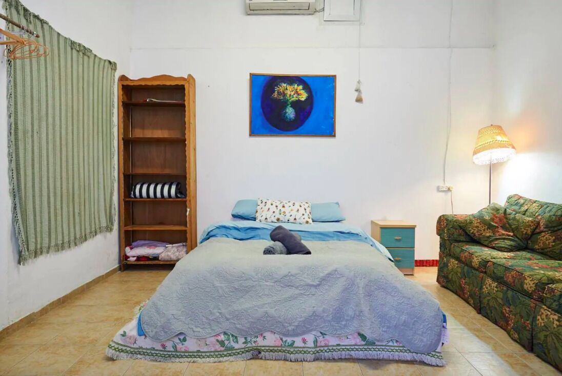 1 bedroom
