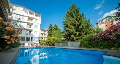 Appartement avec Vue sur le Lac - Dernier Ătage - Hotel Villa Jordan
