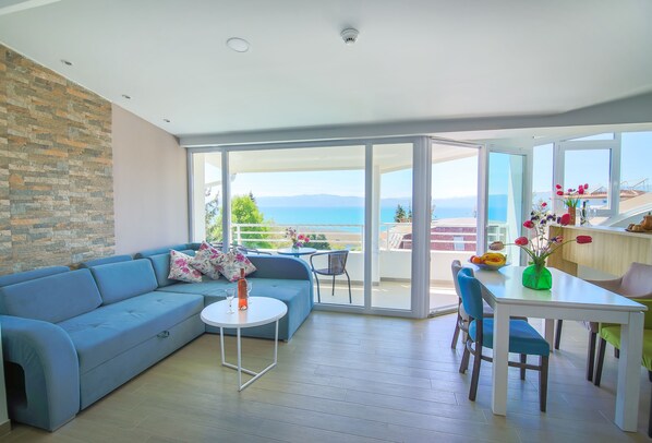 Vista da propriedade