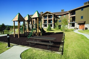 Children’s area