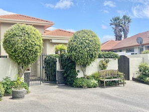 Property grounds -  GREENCROFT -  STAY, PLAY AND GET AWAY (Aongatete)