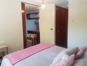 1 chambre, coffres-forts dans les chambres, rideaux occultants