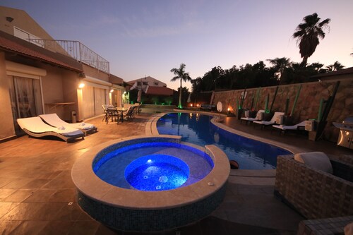 Villa Riviera is the most luxurious Villas in Town. So if you want the best...