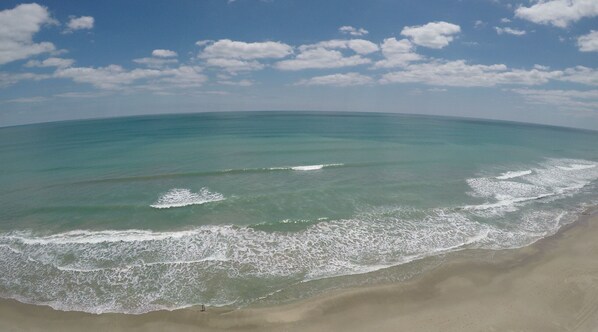 In Strandnähe, Strandtücher