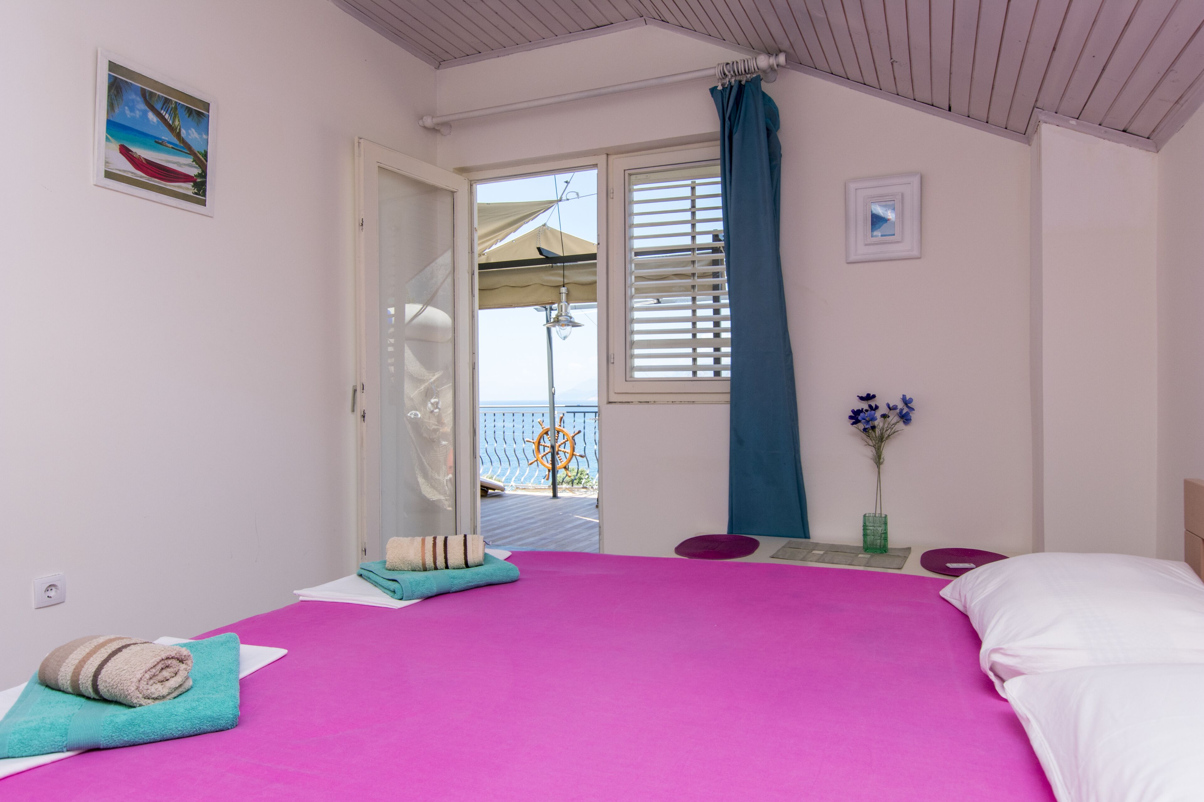 3 camere, ferro/asse da stiro, Wi-Fi gratuito, lenzuola