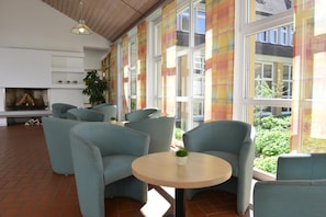 View from property - Tagungszentrum Schmerlenbach (Hoesbach)