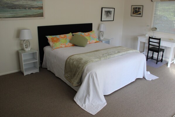 1 makuuhuone, silitysrauta/-lauta, Wi-Fi, vuodevaatteet