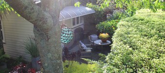 Gisborne maison d'hôtes / chalet avec un cadre rural