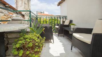 Terrasse/gårdhave