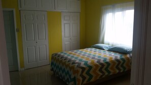 3 soveværelser, strygejern/strygebræt, Wi-Fi, sengetøj