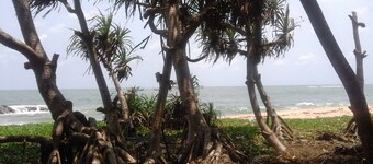 'SAI DHAM' Beach House Bungalow à louer à Gujjadi